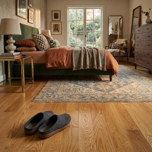 PARQUET PREFINITI - Rovere 1 Strip Lucca - Olio Cerato - Spazzolato-2